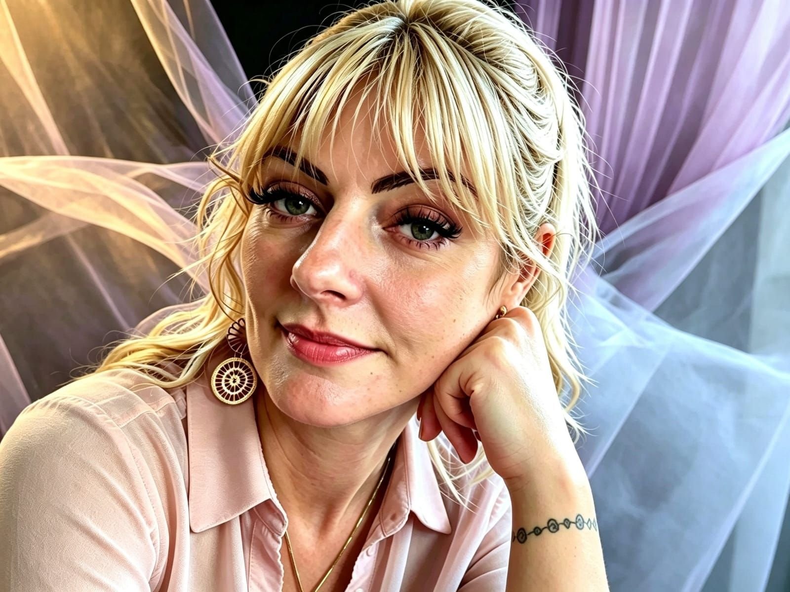Facilitadora Fábia