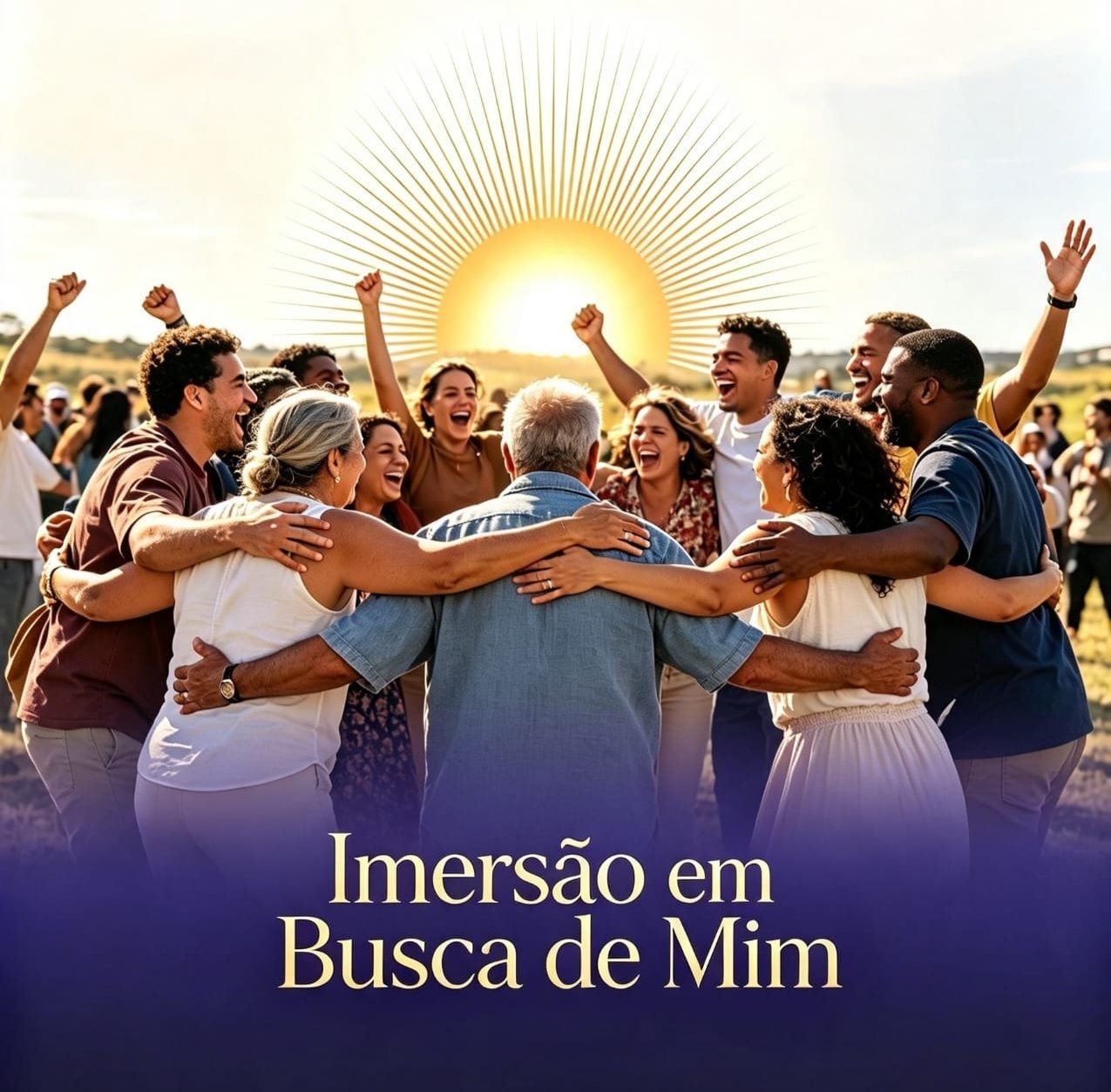 Em Busca de Mim