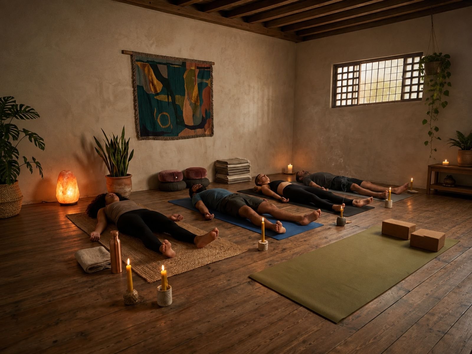 Yoga da Noite